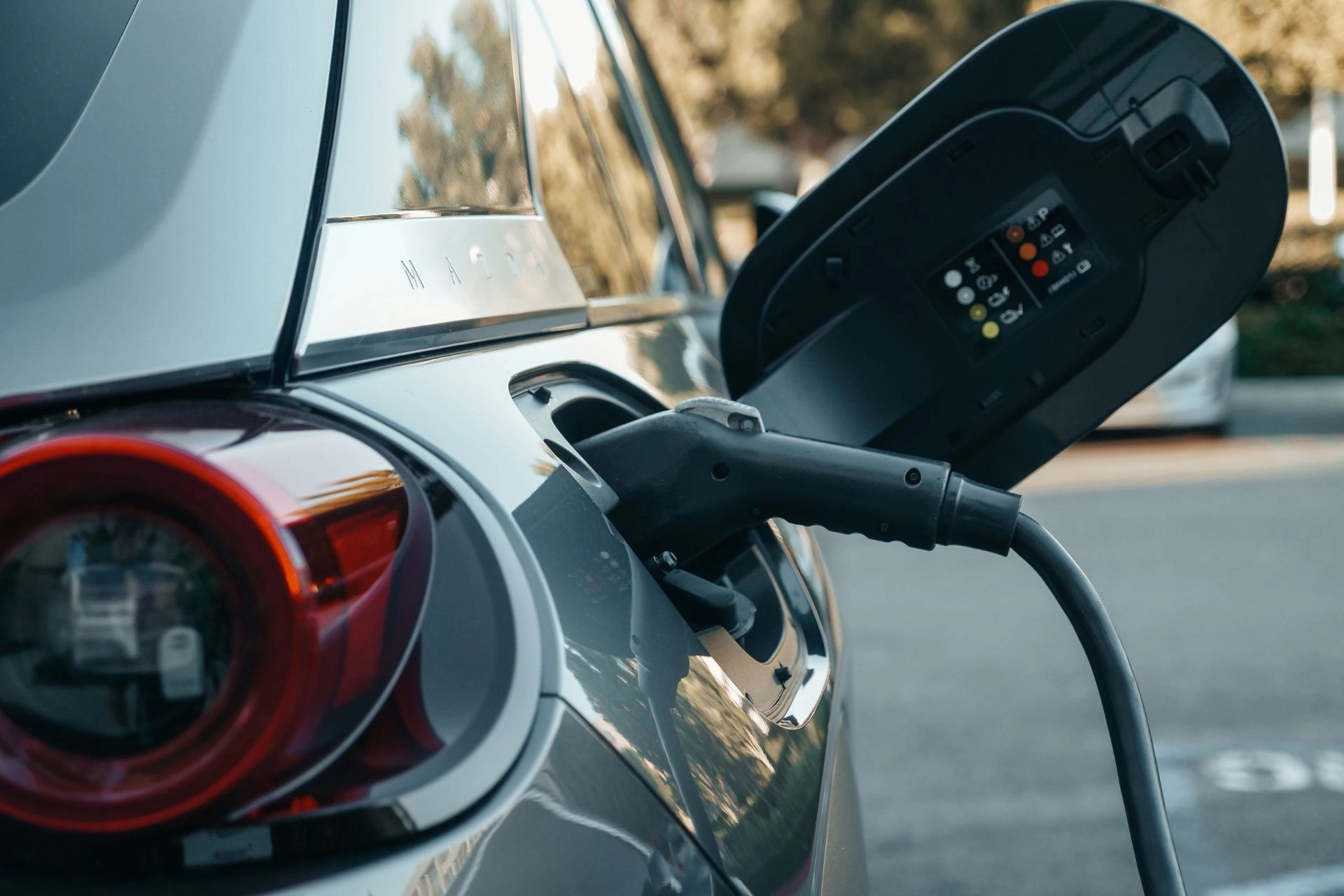 Bornes de recharge électrique à Calvi