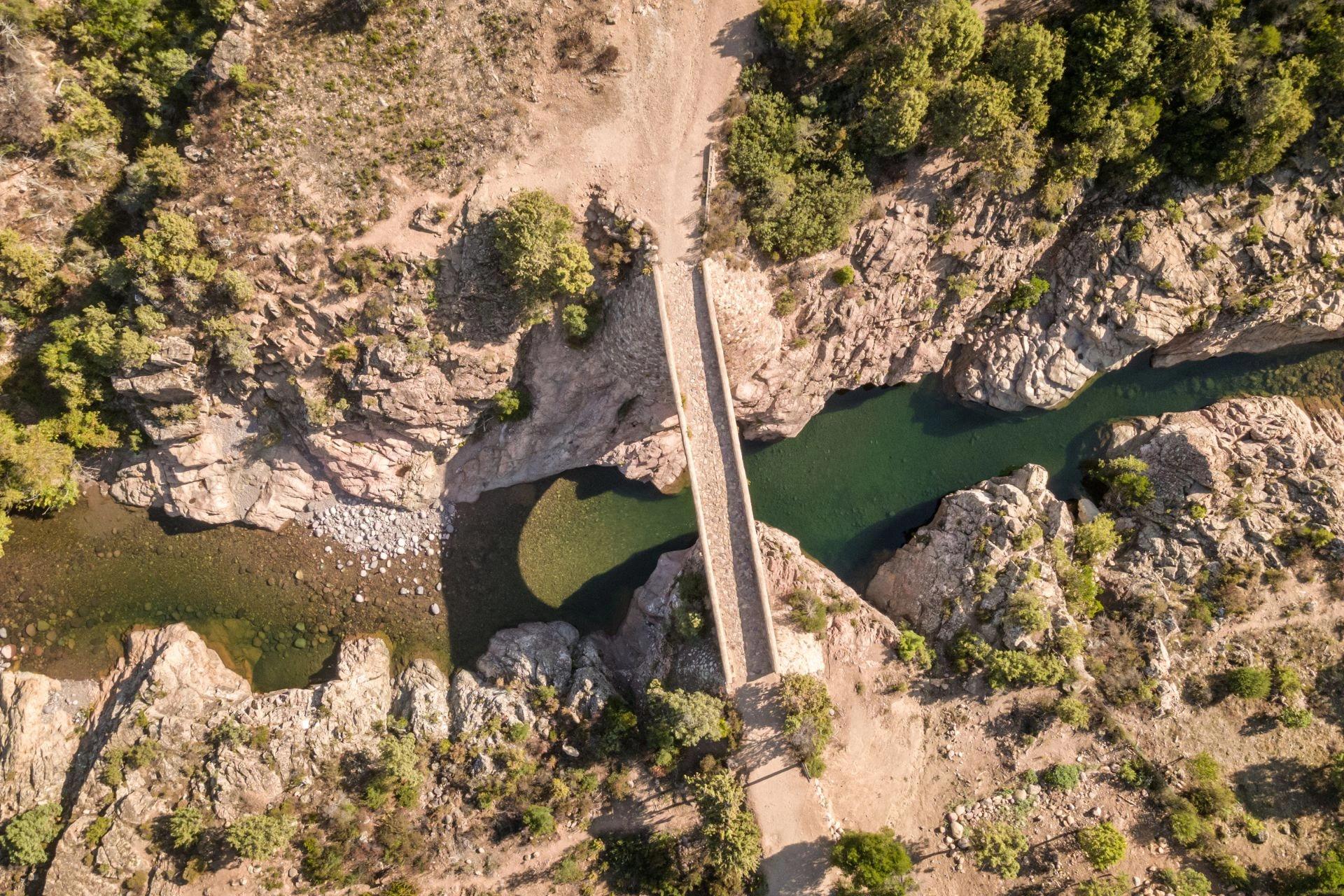 Le plus beau de la balagne depuis l'hotel Saint-Christophe à Calvi